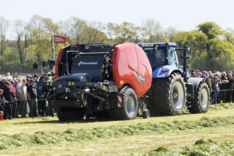 Irish machinery market in 2026 more upbeat than expected 