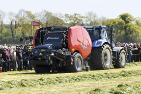 Irish machinery market in 2026 more upbeat than expected 