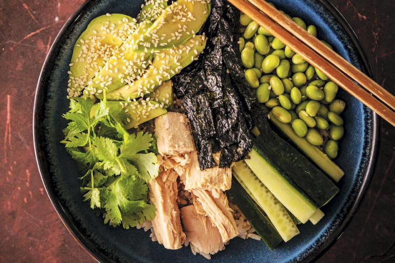 Neven Maguire: hook, line and summer salads  