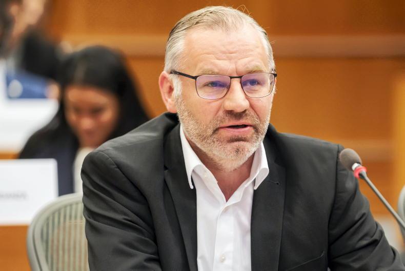 Lead MEP wants to the limit on CAP money