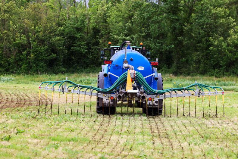 Deadline to verify slurry imports nears