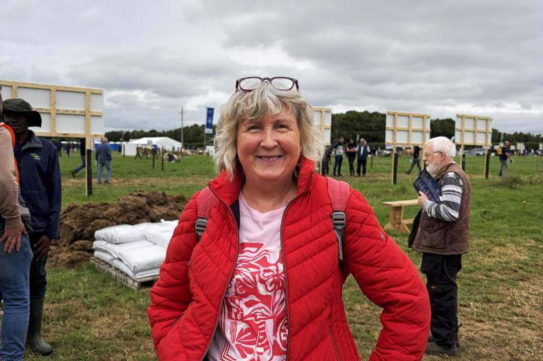 Farmer views at BEEF2026: ‘for suckler farms, the margins are tight’