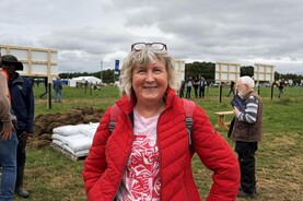 Farmer views at BEEF2026: ‘for suckler farms, the margins are tight’