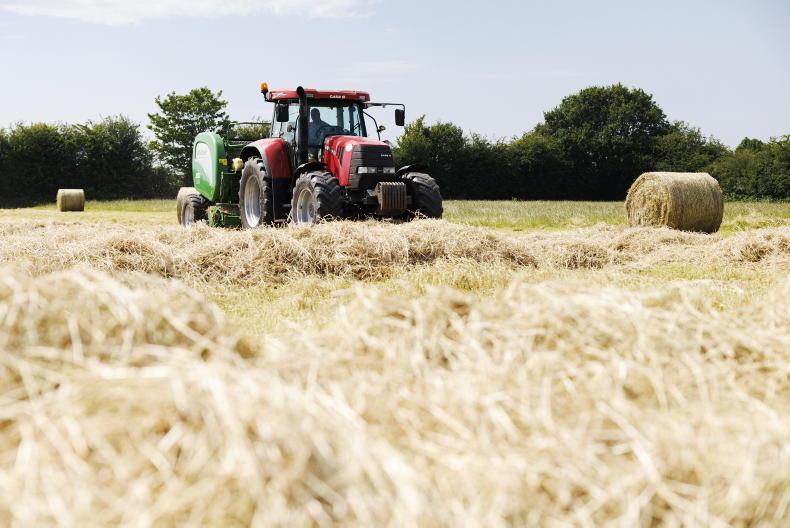 In pictures: haymaking, harvest and summer shows across the country