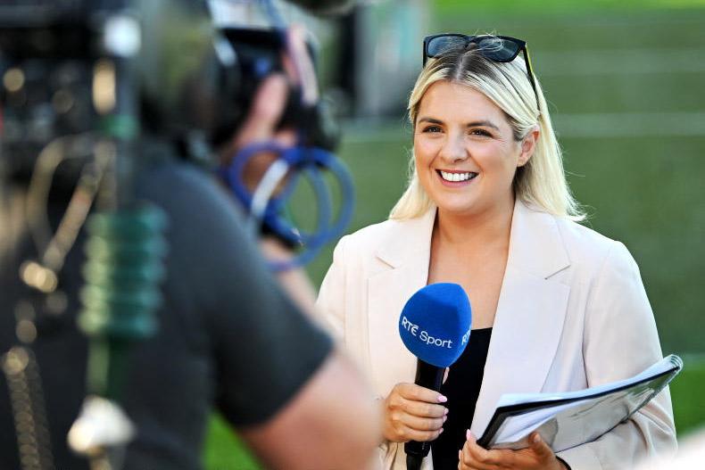 Valerie Wheeler: ‘I love being out pitchside’