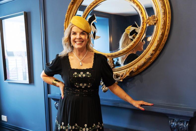 Stylist Marietta Doran on her rural roots and Galway Races fashion tips
