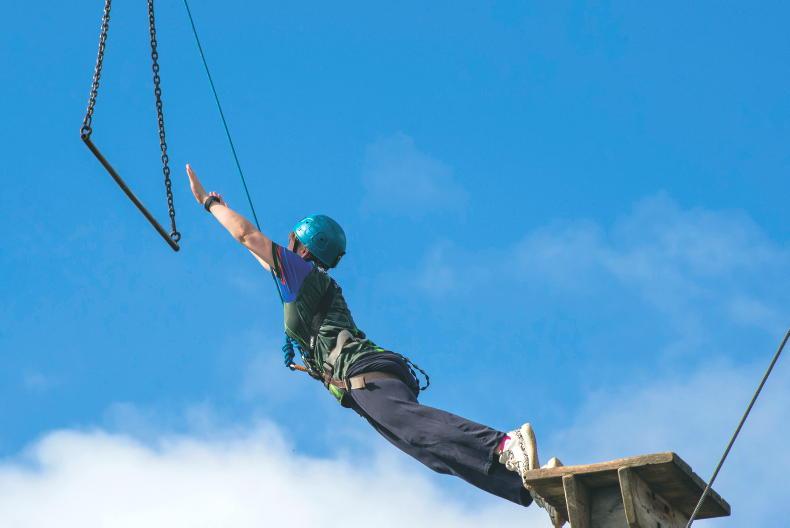 Sky’s the limit for Macra and Gaisce awards