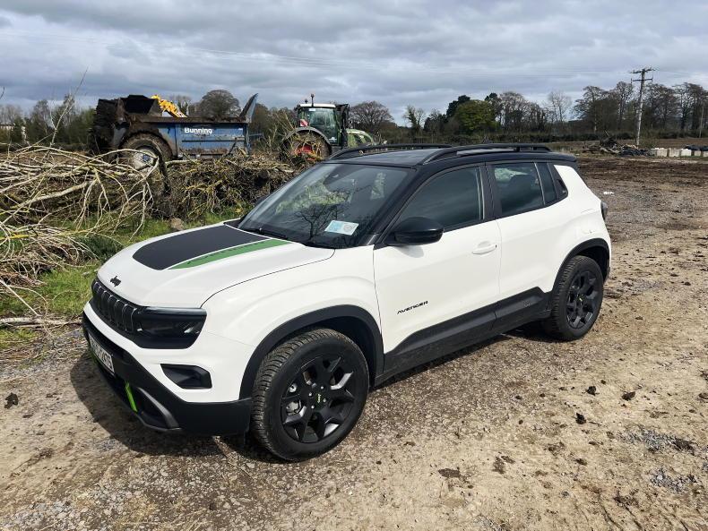 Iconic Jeep brand leaning towards on-road market