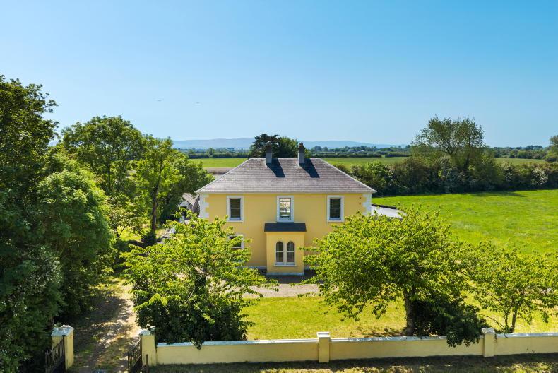 A rare breed of rural estate in lovely Limerick for €2m       