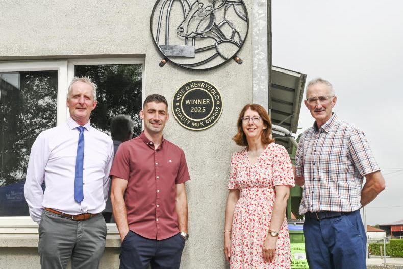 Milk quality award finalists announced by Ornua and NDC