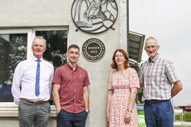 Milk quality award finalists announced by Ornua and NDC
