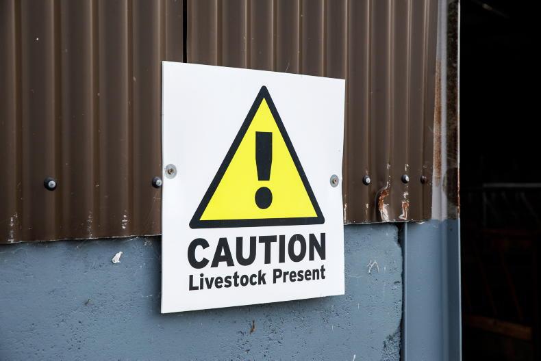 Farmer views wanted on new farm safety code of practice