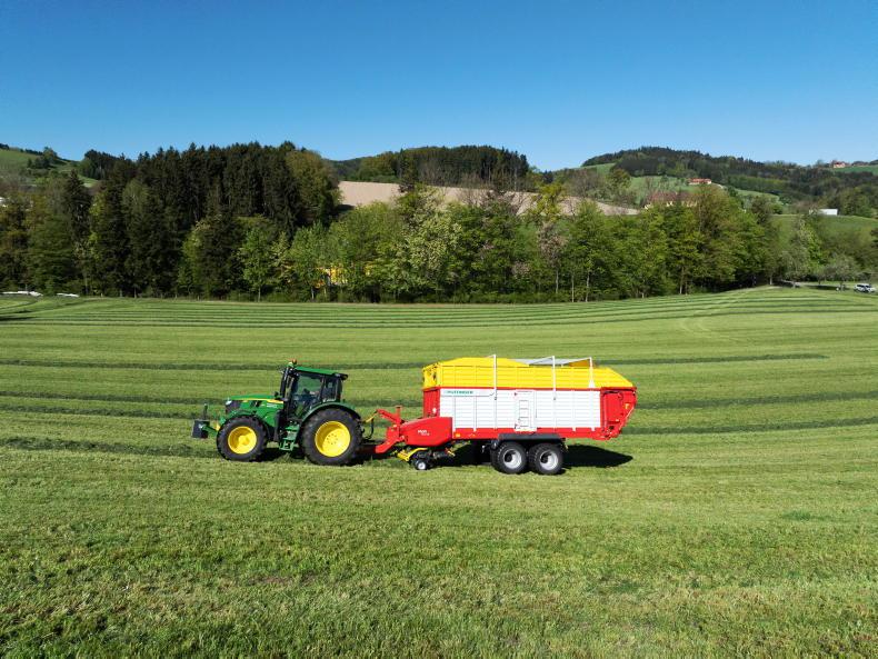 Pöttinger unveils latest grassland and tillage kit 