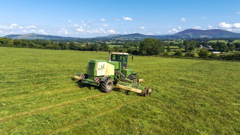 Krone celebrate 30 years of the famous BiG M