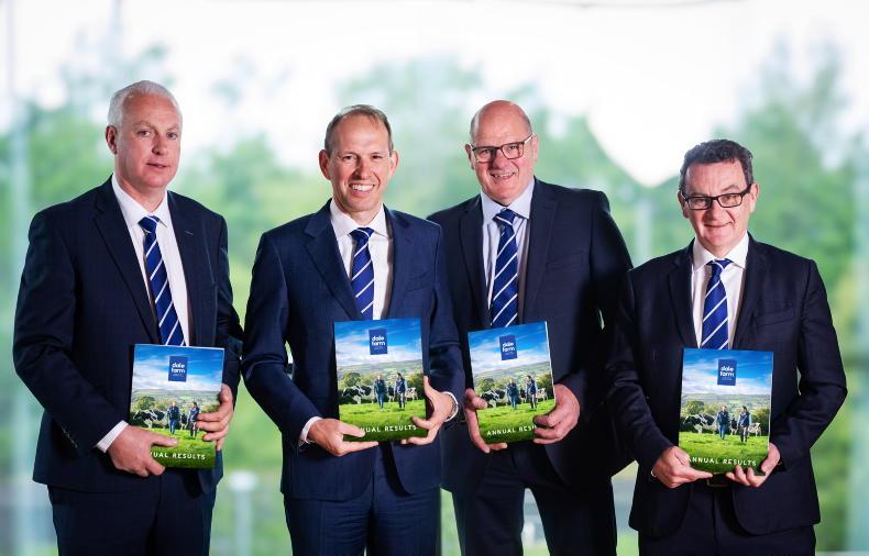 Revenue and earnings grow at Dale Farm 