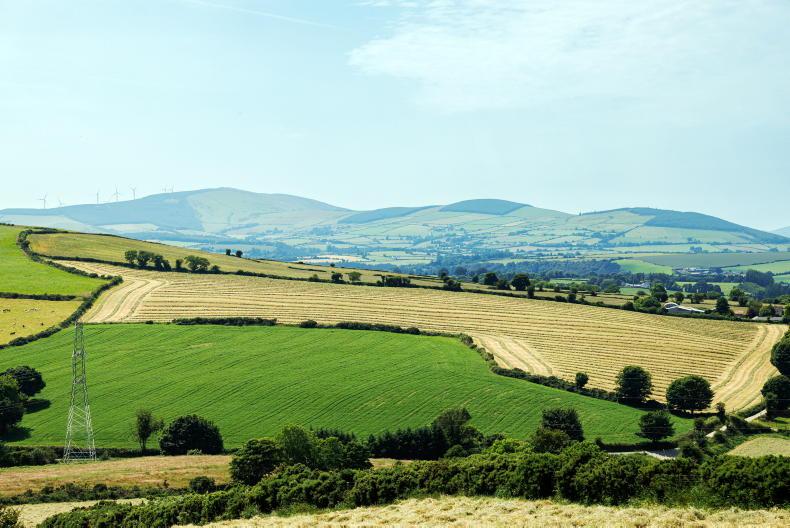 Gap between price paid for renting dairy and tillage land widening
