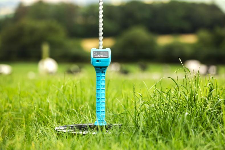 Lift in grass growth with dry spell looming