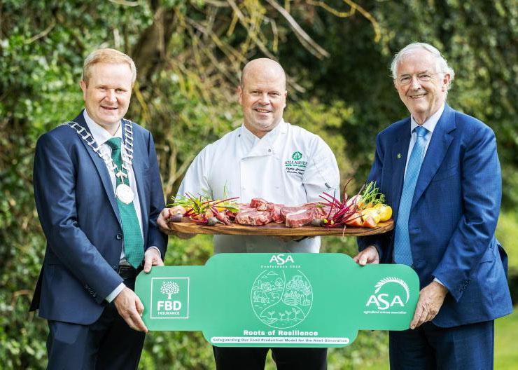 Future of Irish food production to take centre stage at ASA conference