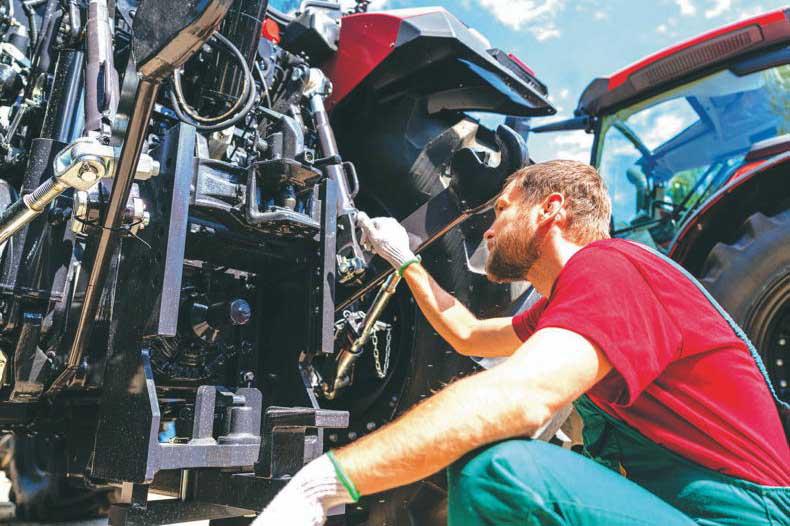 Beyond the farm gate: ten careers linking the food chain
