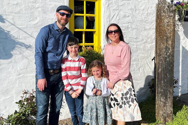 ‘He couldn’t breathe’: mother calls for better food allergy treatment in Ireland