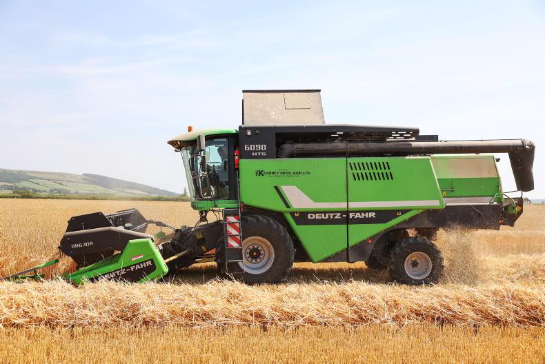 Harvest report: winter barley yields mixed 