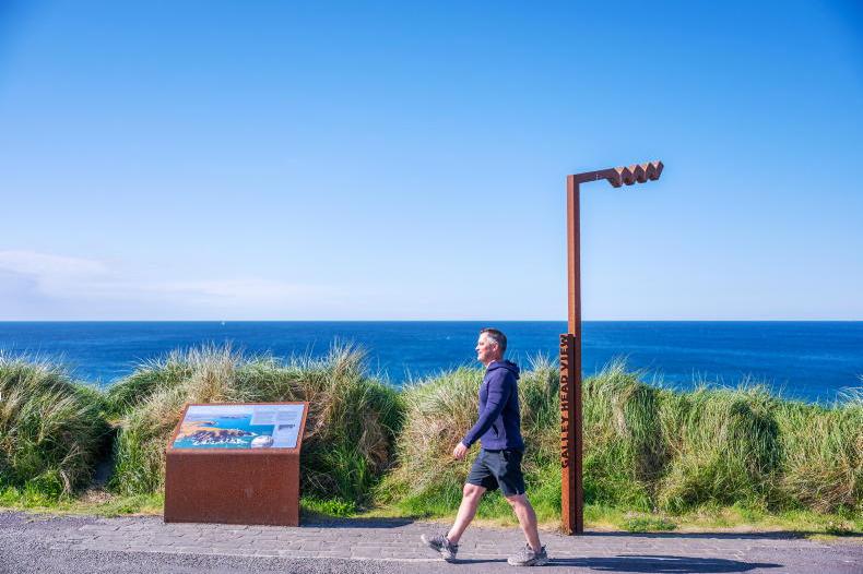 Walk your way to better health and wellness with Karl Henry