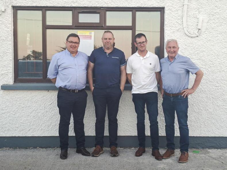 Positive outlook on weanling and beef trade at Elphin Mart information evening