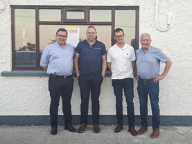 Positive outlook on weanling and beef trade at Elphin Mart information evening