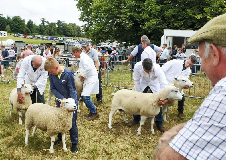 Northern Ireland diary of events
