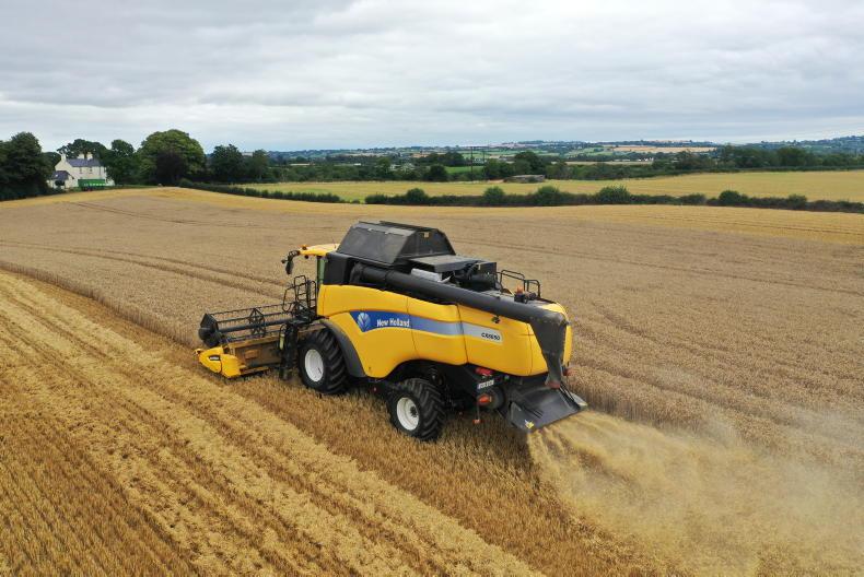 Farmers are harvesting oats with no idea if they can chop straw under SIM