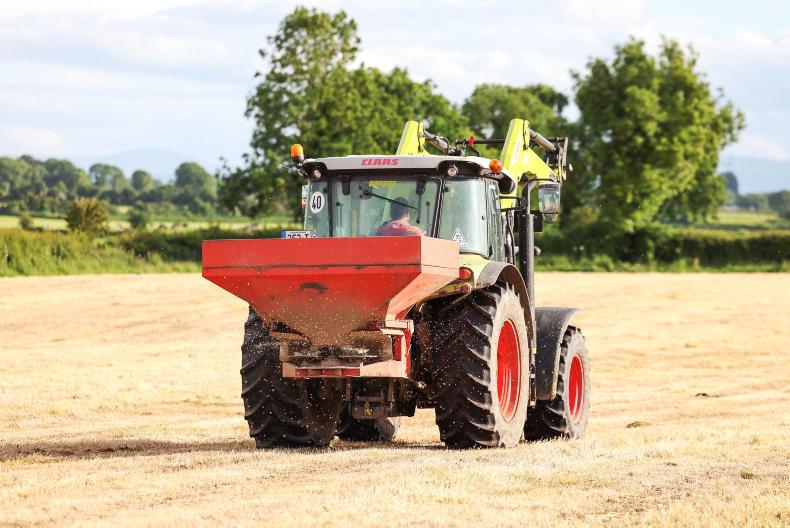 Fertiliser advice for farmers as Ireland's heatwave continues