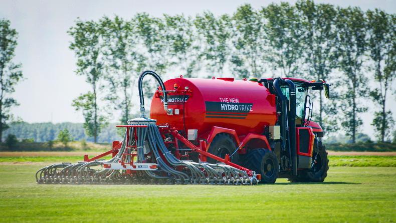 Vervaet unveils new Hydro Trike 3.0