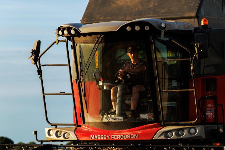Tillage Podcast: reporting on harvest, chatting to plant breeders and farmers