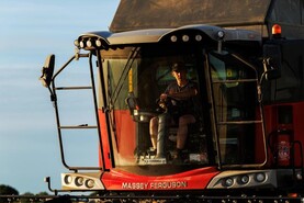 Tillage Podcast: reporting on harvest, chatting to plant breeders and farmers