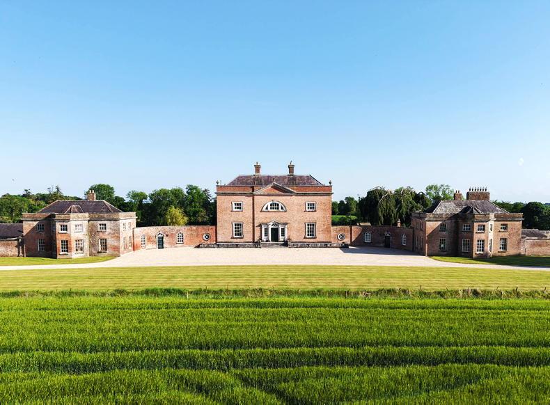 453ac Kildare estate sells for €12.3m at auction