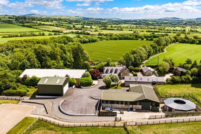 Wicklow lodge has horse power guided at €1.595m