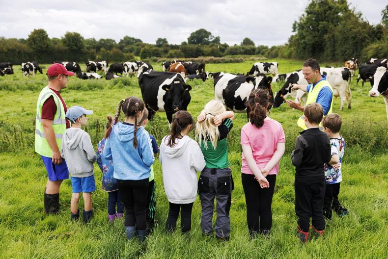 Casting call for new National Dairy Council campaign