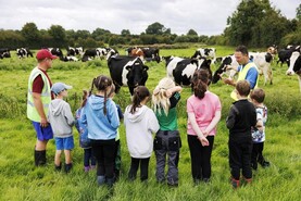 Casting call for new National Dairy Council campaign