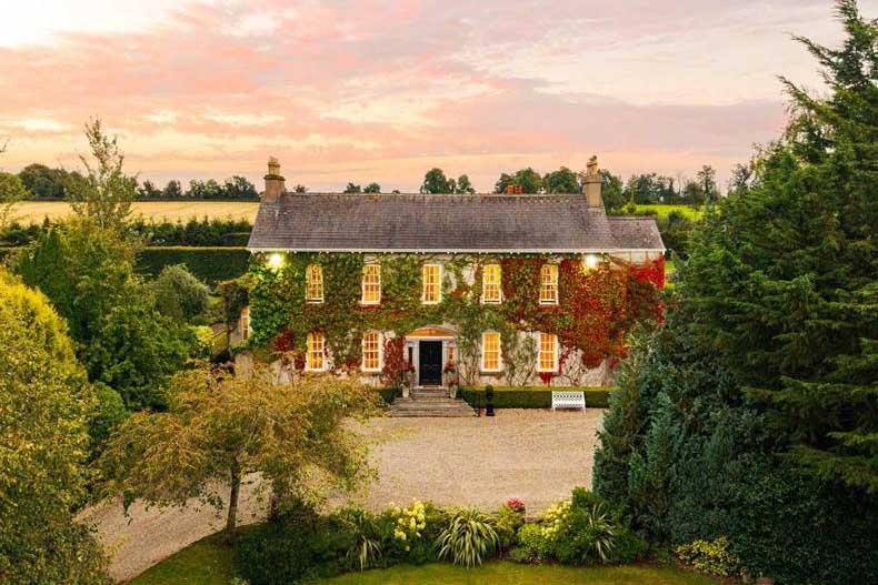 Old prospect offers new opportunity for €3.9m in Co Kildare