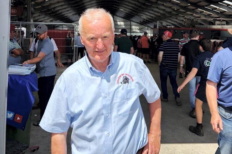 Watch: behind the build of Cedarmore herd in Kanturk