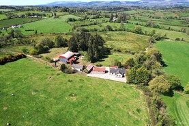 Torn between two residential farms in Breffni county