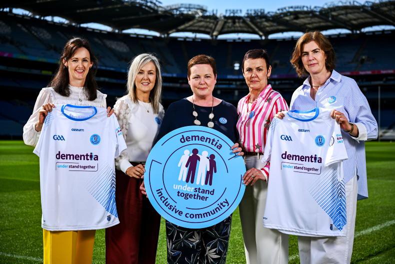 Inclusive communities pact links dementia patients to GAA clubs
