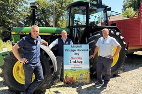 Watch: history of Ahiohill vintage harvest day