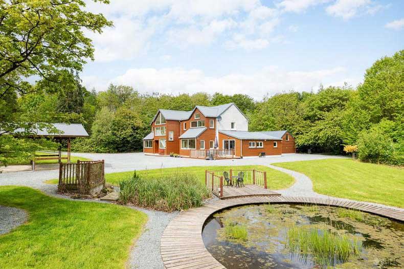 Charm, comfort and idyllic rural living for €1.3m 