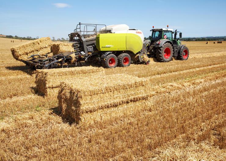 Straw becoming key AD feedstock in Europe  