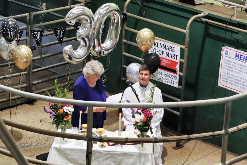 Kerry mart marks 30 years in business