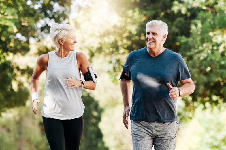 Beat the heat from head to toe – stay cool and active