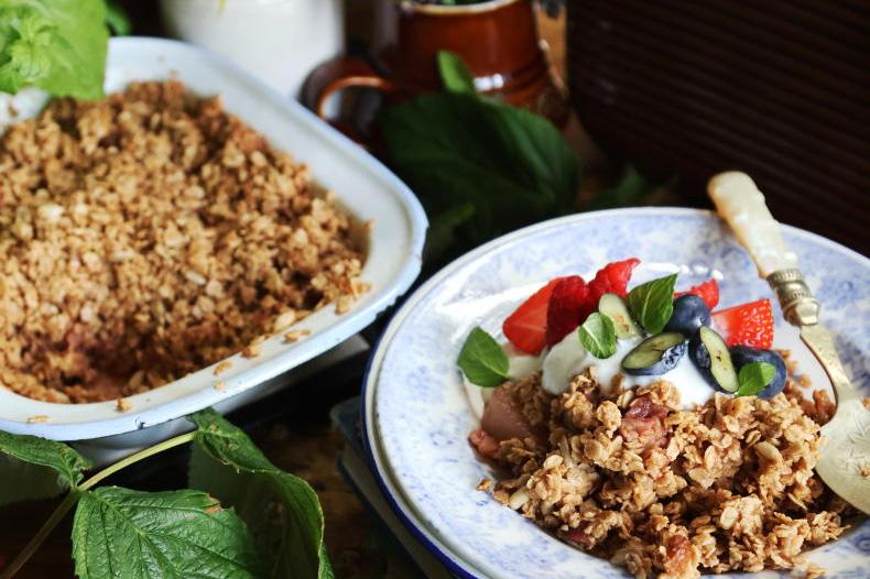 Home Nurse: how to support a good gut feeling with food
