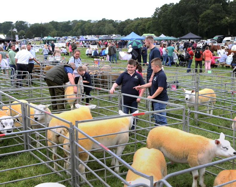 Northern Ireland diary of events