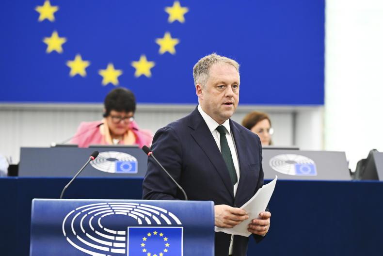 Minister downplays possibility of extending current CAP